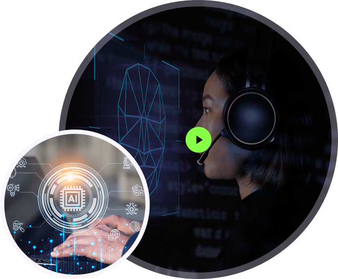 AI-powered customer support agent