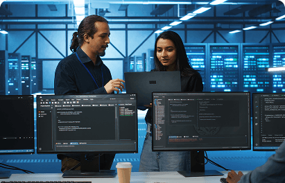 Data Security & Compliance Automation