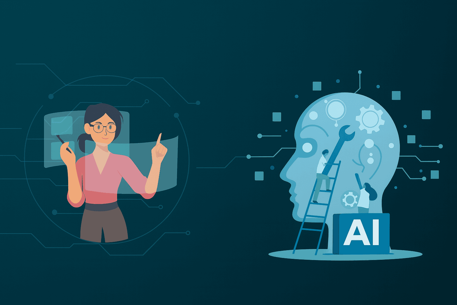Monitoring And Reporting On AI And LLM