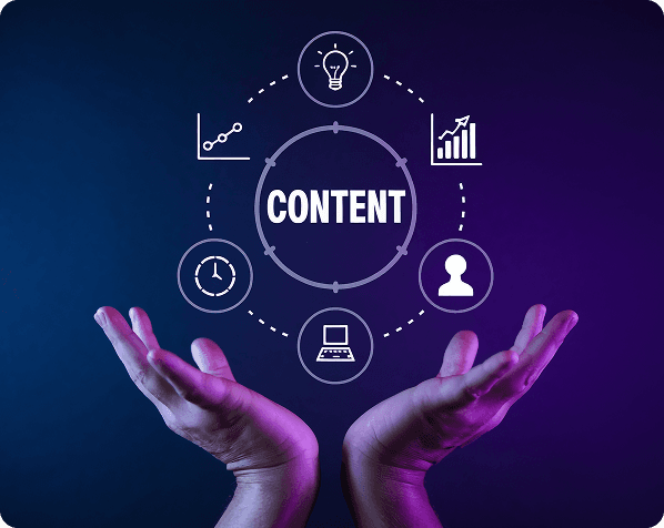 CONTENT CREATION