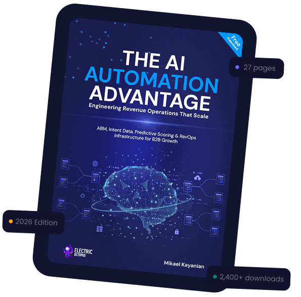 The Complete Guide to AI-Powered Revenue Infrastructure