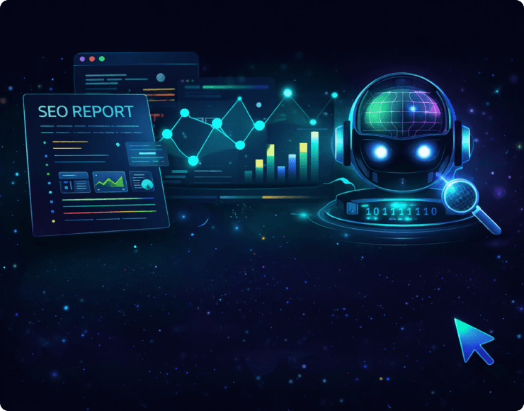 Technical AI SEO report