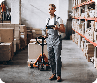 Warehouse operations