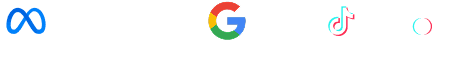 Meta Business Partner, Google Partner, TikTok Marketing Partner